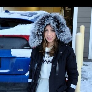 Meet your Posher, Anna